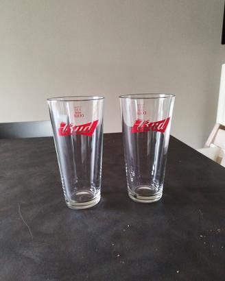 bicchieri birra bud