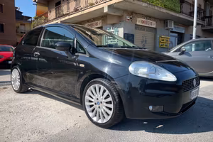 Fiat Grande Punto 1.4 Starjet 16V 3 porte Dynamic 