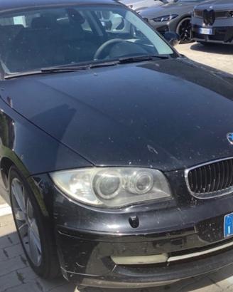 Bmw 120 120d cat 3 porte Eletta DPF