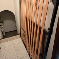 Rete a doghe letto  matrimoniale