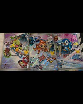 Pokemon Compagni d’avventura