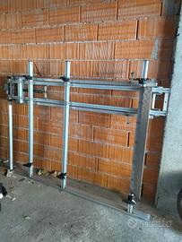 portascala per fiat Doblò 