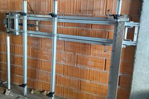 portascala per fiat Doblò 