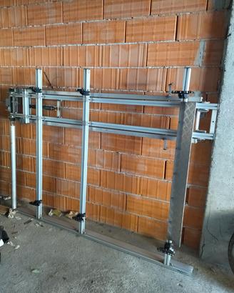 portascala per fiat Doblò 