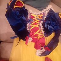 Costume Biancaneve