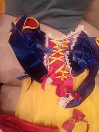 Costume Biancaneve