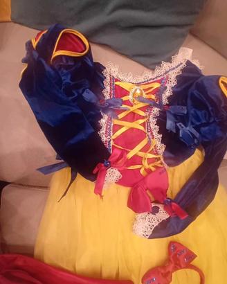 Costume Biancaneve