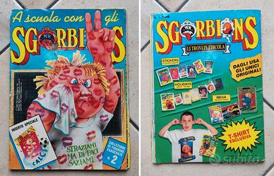 Sgorbions 2 - Album completo