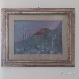 quadro di Ottavio Carboni 