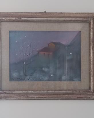 quadro di Ottavio Carboni 