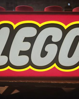 Lampada Lego