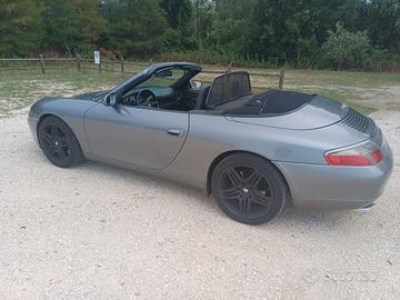 Porsche 996 Carrera 2