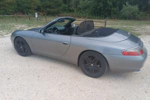 Porsche 996 Carrera 2
