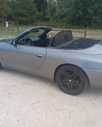 Porsche 996 Carrera 2