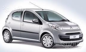 Ricambi Citroen C1 2005 2006 2007 2008 2009