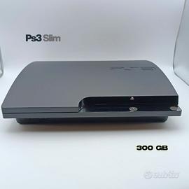 Console Sony PS3 Slim 300 GB Playstation 3