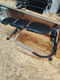 Panca per addominali Gymline