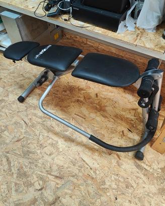 Panca per addominali Gymline