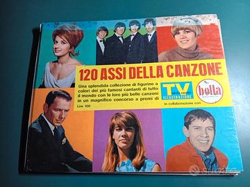 Album cantanti anni60/70