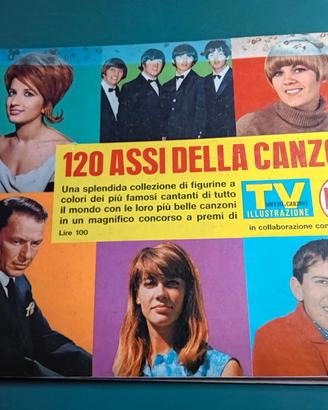 Album cantanti anni60/70