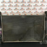 RADIATORE ACQUA MOTORE OPEL CORSA D 1.3 CDTI 75 CV