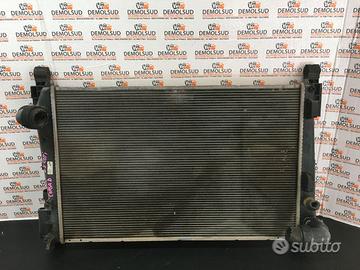RADIATORE ACQUA MOTORE OPEL CORSA D 1.3 CDTI 75 CV