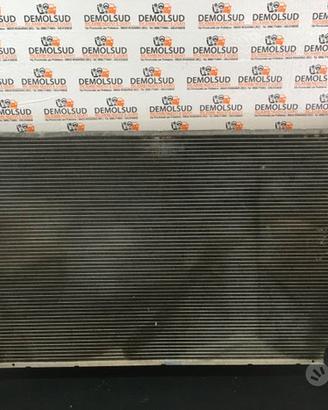 RADIATORE ACQUA MOTORE OPEL CORSA D 1.3 CDTI 75 CV
