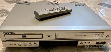 Lettore Samsung SV-DVDE