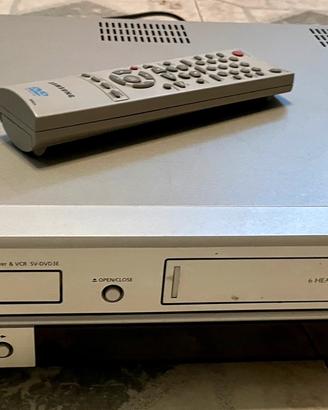 Lettore Samsung SV-DVDE