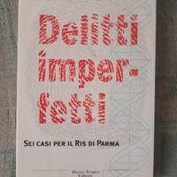 Luciano garofano " delitti imperfetti"