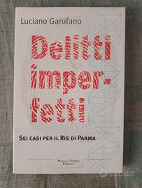 Luciano garofano " delitti imperfetti"