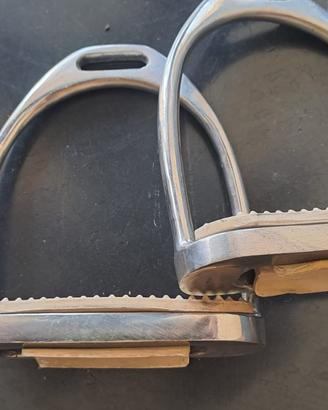 Staffe+Speroni da Equitazione