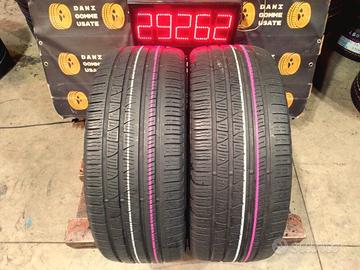 PIRELLI 2 GOMME 285 45 22 4 STAGIONI AL 80%