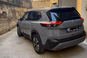 Nissan Xtrail e power