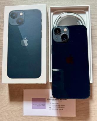 IPhone 13 Mini 256gb con garanzia