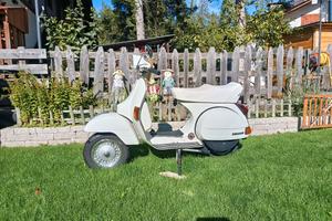 Vespa PX 125 del 1982 targa originale VR