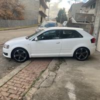 Audi A3 SPB 2.0 TDI F.AP. Attraction