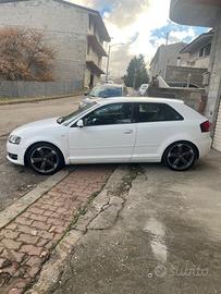 Audi A3 SPB 2.0 TDI F.AP. Attraction