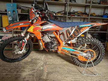 ktm 250 sx