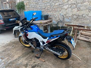 Honda Africa Twin DCT Adventure
