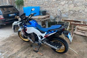 Honda Africa Twin DCT Adventure