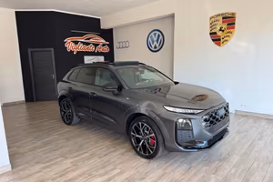 Audi Q3 35 TDI S tronic line edition