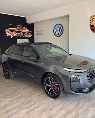 Audi Q3 35 TDI S tronic line edition