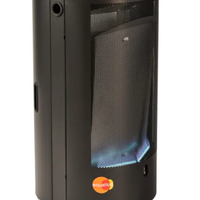 Stufa a gas EQUATION Chic 4.2 kW