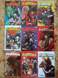 My Hero academia