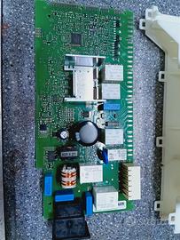 Scheda bosch silence plus