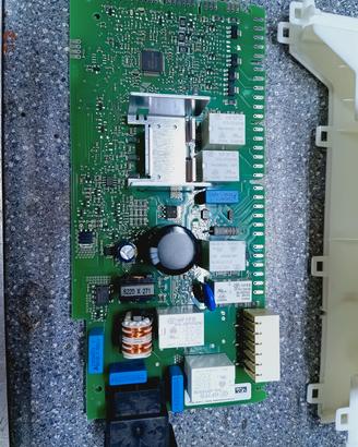 Scheda bosch silence plus