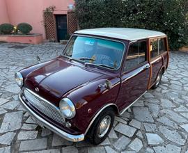 Innocenti mini t (1969) - legno