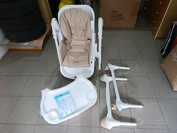 Seggiolone Sdraietta Brevi