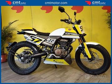 F.B. Mondial Flat 125